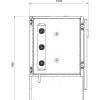 K11AFL Large Kiln